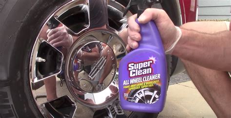 Get That Show Car Look with Black Magic Ceramic Wheel Detailing Cleaner